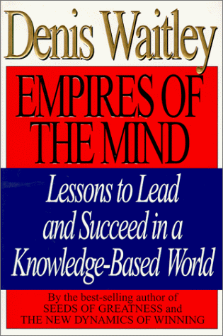 Empires of the mind Cover