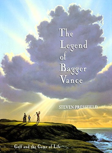 The legend of Bagger Vance Cover