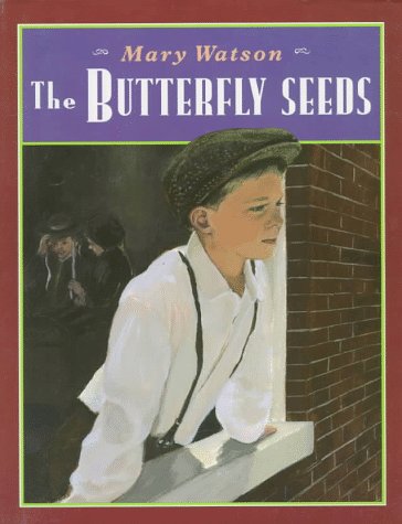 The butterfly seeds Cover
