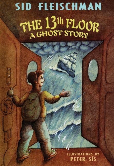 The 13th floor Cover