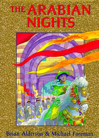 The Arabian nights, or, Tales told by Sheherezade during a thousand nights and one night Cover