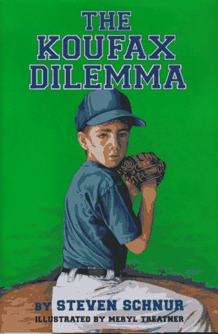 The Koufax dilemma Cover