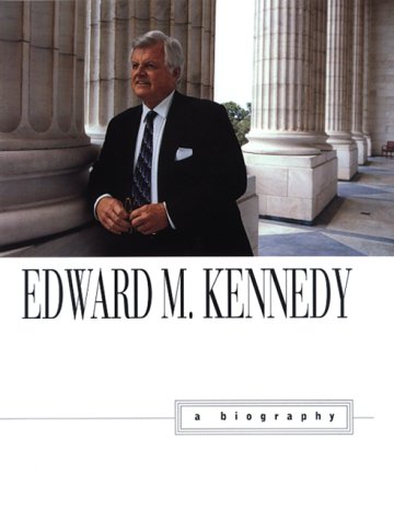 Edward M. Kennedy Cover