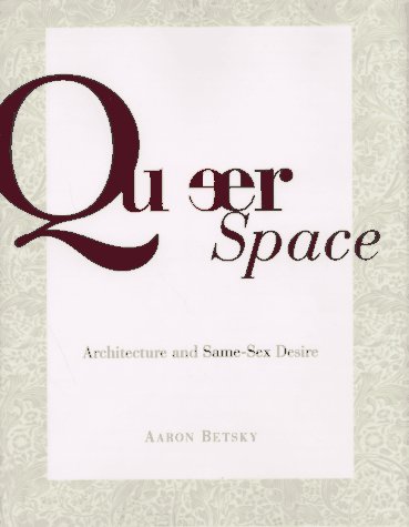 Queer space Cover