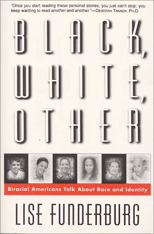 Black, White, Other Cover