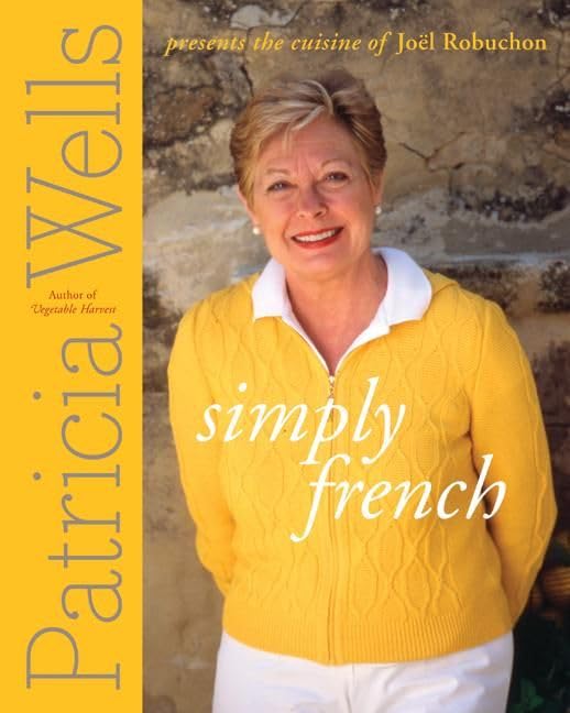 Simply French Cover