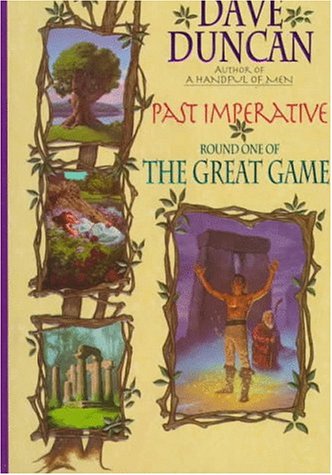 Past imperative Cover
