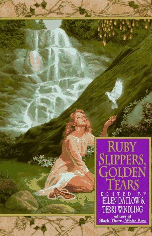 Ruby Slippers, Golden Tears Cover