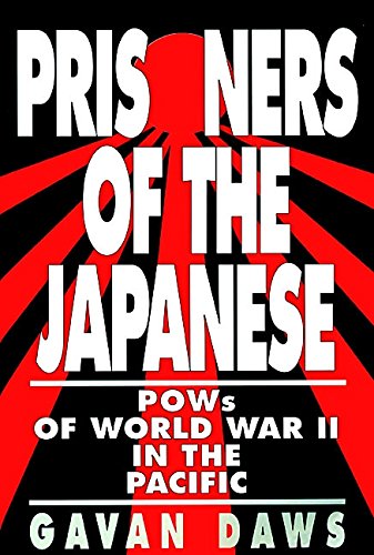 Prisoners of the Japanese  Cover