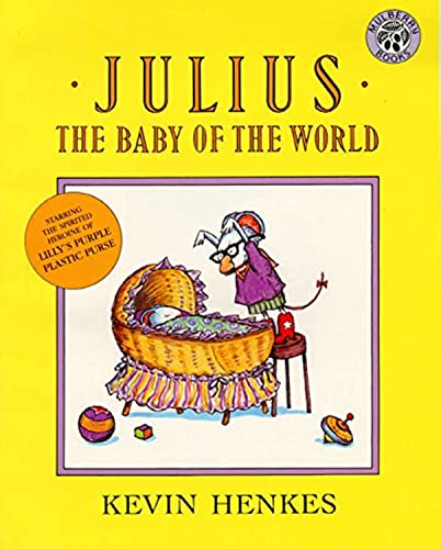 Julius, the Baby of the World Cover
