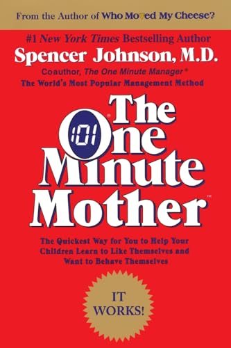 The one minute mother Cover
