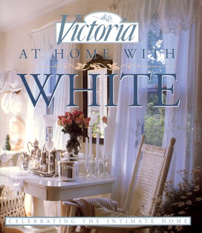 Victoria, at home with white Cover