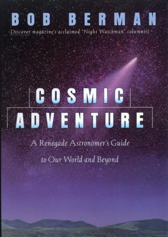 Cosmic adventure Cover