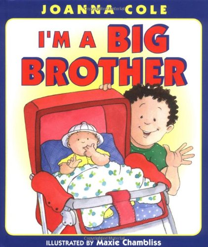 I'm a big brother Cover