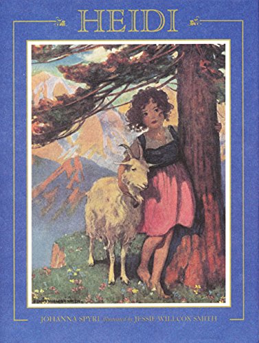 Heidi Cover