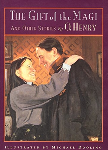 The gift of the Magi and other stories Cover