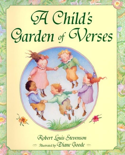 A  child's garden of verses Cover