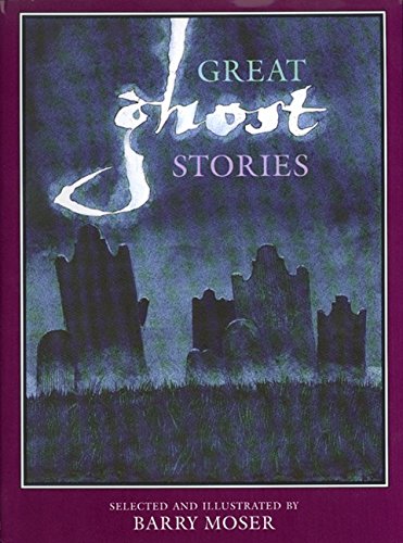 Great ghost stories Cover