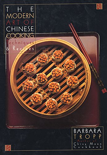 The modern art of Chinese cooking Cover