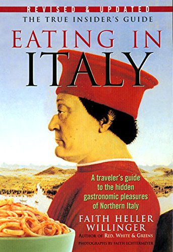 Eating in Italy Cover