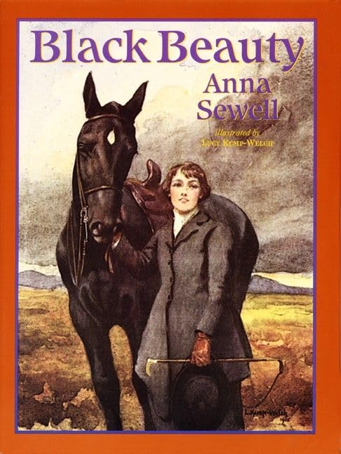 Black Beauty Cover