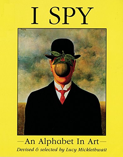 I Spy Cover