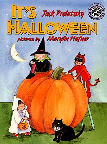 It's Halloween Cover