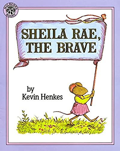 Sheila Rae, the Brave Cover