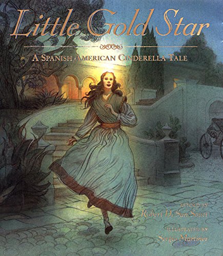 Little gold star Cover