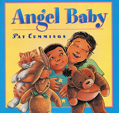Angel baby Cover