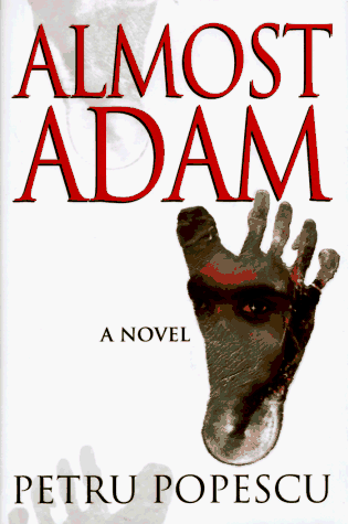 Almost Adam Cover
