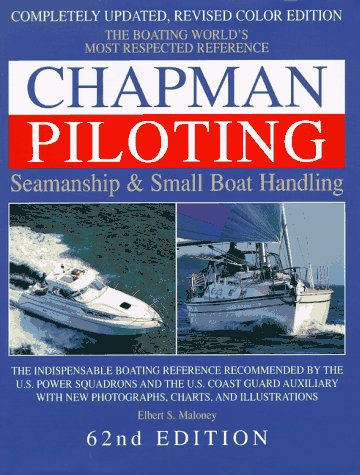 Chapman Piloting Cover