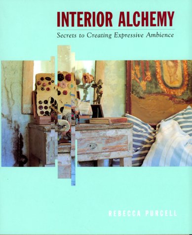 Interior alchemy Cover