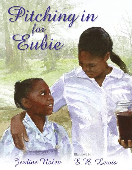 Pitching in for Eubie Cover