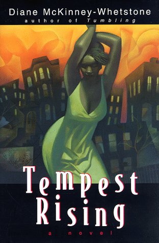Tempest rising Cover