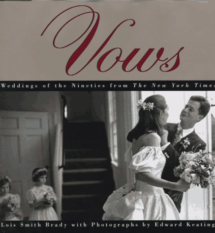 Vows Cover