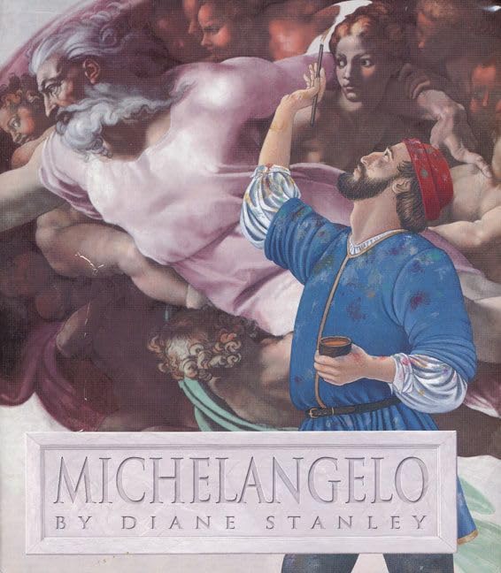 Michaelangelo Cover