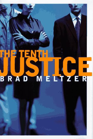 The tenth justice Cover