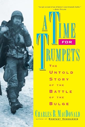 A Time for Trumpets Cover