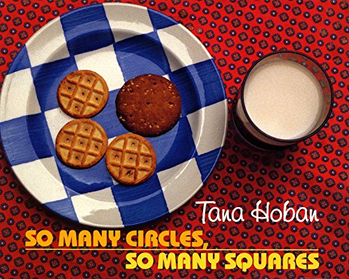 So many circles, so many squares Cover