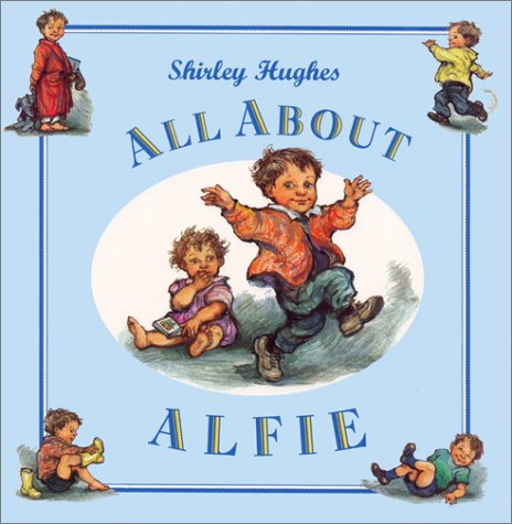 All about Alfie Cover
