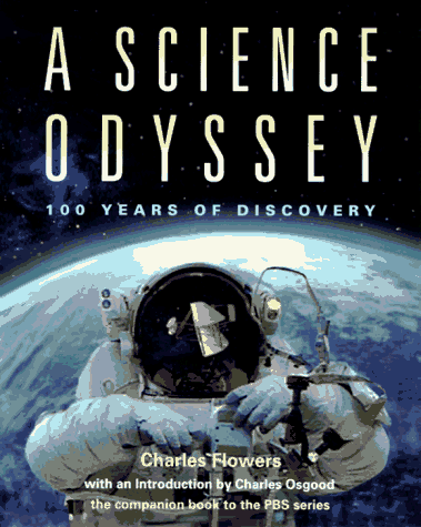 A science odyssey Cover