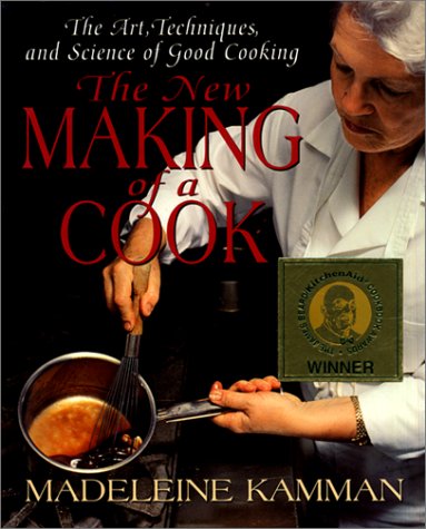 The new making of a cook Cover