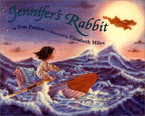 Jennifer's rabbit Cover