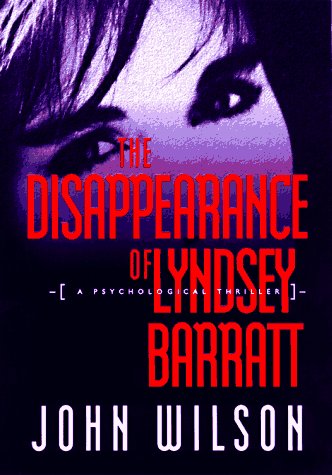 The disappearance of Lyndsey Barratt Cover