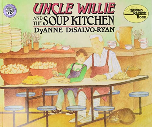 Uncle Wille and the Soup Kitchen Cover