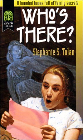 Who's There? (Beech Tree Chapter Books) Cover