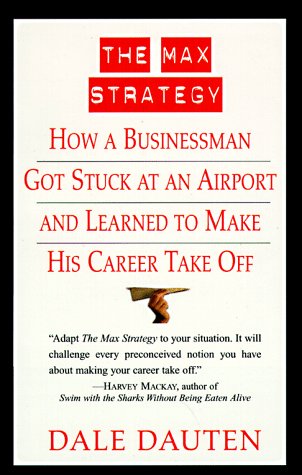 The Max Strategy Cover