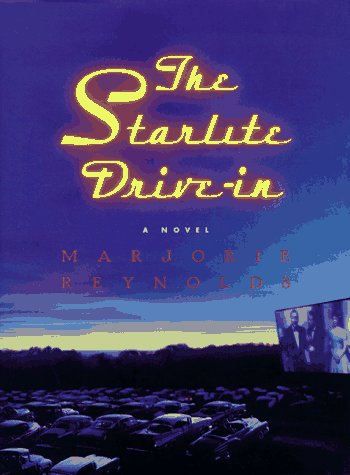 The Starlite Drive-in Cover
