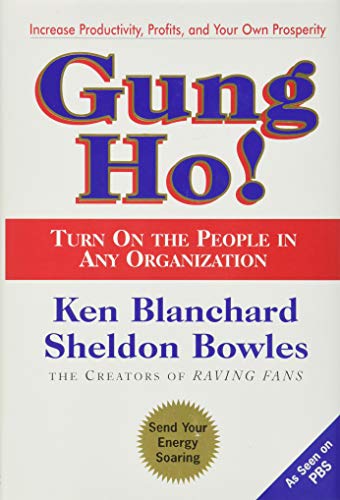 Gung ho! Cover